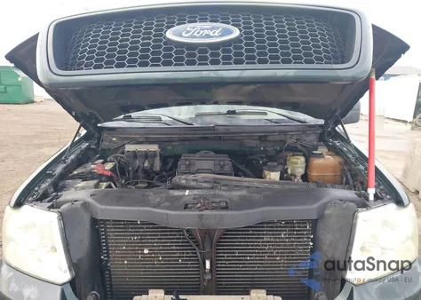 2005 Ford F-150 Lariat/Xl/Xlt from USA, damaged, VIN 1FTPX12575KD47166